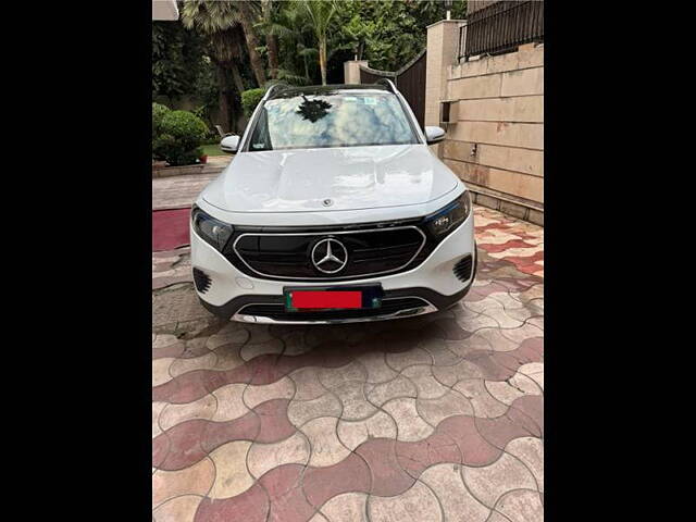 Used 2023 Mercedes-Benz EQB in Meerut