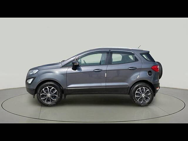 Used Ford EcoSport [2013-2015] Trend 1.5 Ti-VCT in Jaipur