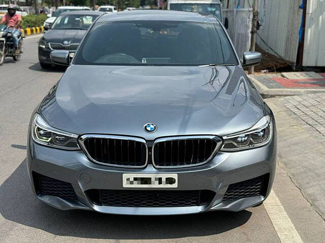 Used 2018 BMW 6-Series GT in Hyderabad