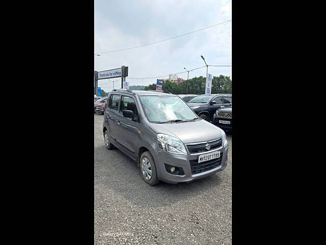 Used Maruti Suzuki Wagon R 1.0 [2014-2019] LXI CNG (O) in Pune