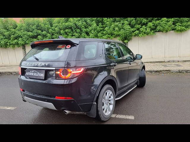 Used Land Rover Discovery Sport [2015-2017] HSE Luxury 7-Seater in Pune