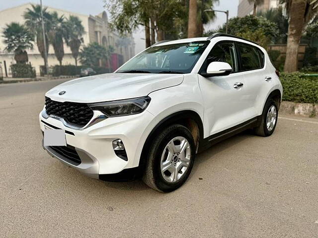 Used Kia Sonet [2020-2022] HTK 1.5 [2020-2021] in Delhi