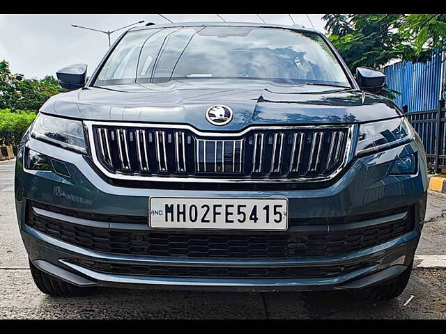 Used 2019 Skoda Kodiaq in Mumbai