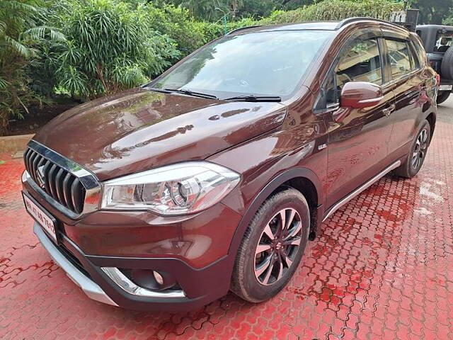 Used Maruti Suzuki S-Cross [2017-2020] Alpha 1.3 in Mumbai