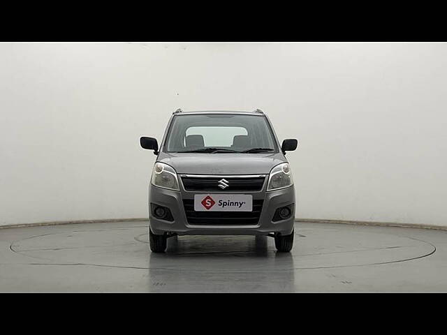 Used Maruti Suzuki Wagon R 1.0 [2010-2013] LXi CNG in Hyderabad