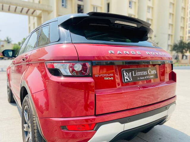 Used Land Rover Range Rover Evoque [2011-2014] Dynamic SD4 in Chennai