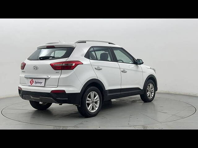 Used Hyundai Creta [2017-2018] SX Plus 1.6  Petrol in Delhi