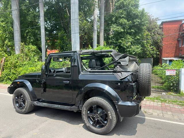 Used Mahindra Thar LX Convertible Top Diesel AT 4WD in Lucknow