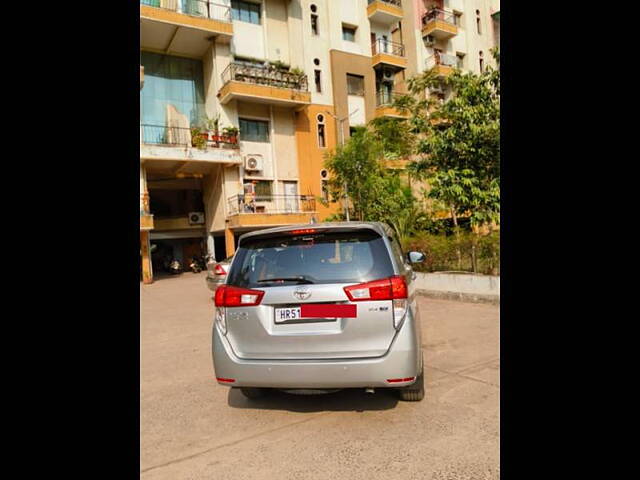 Used Toyota Innova Crysta [2016-2020] 2.4 GX 7 STR [2016-2020] in Raipur