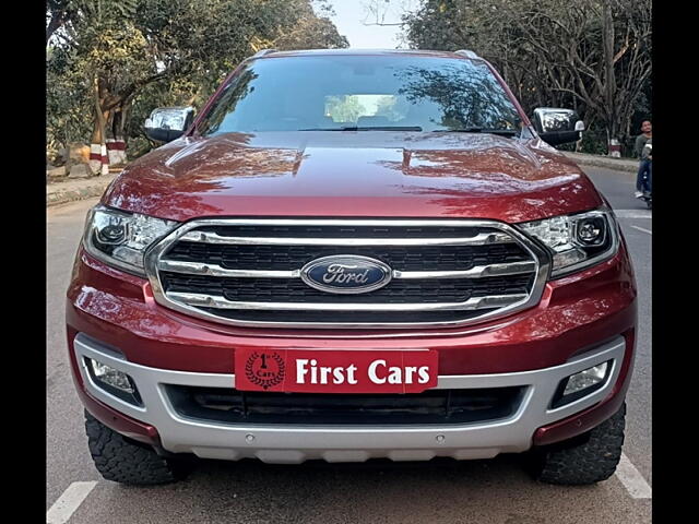 Used 2020 Ford Endeavour in Bangalore