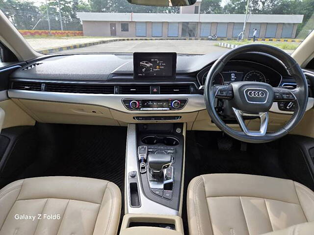 Used Audi A4 [2016-2020] 35 TDI Premium Plus in Nashik