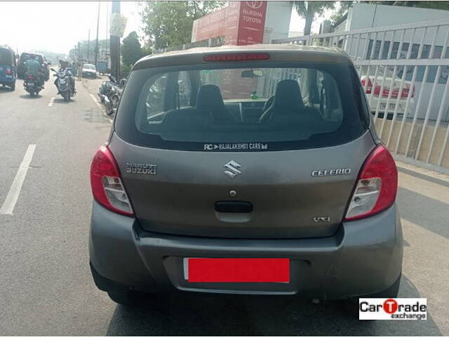 Used Maruti Suzuki Celerio [2017-2021] VXi [2017-2019] in Chennai