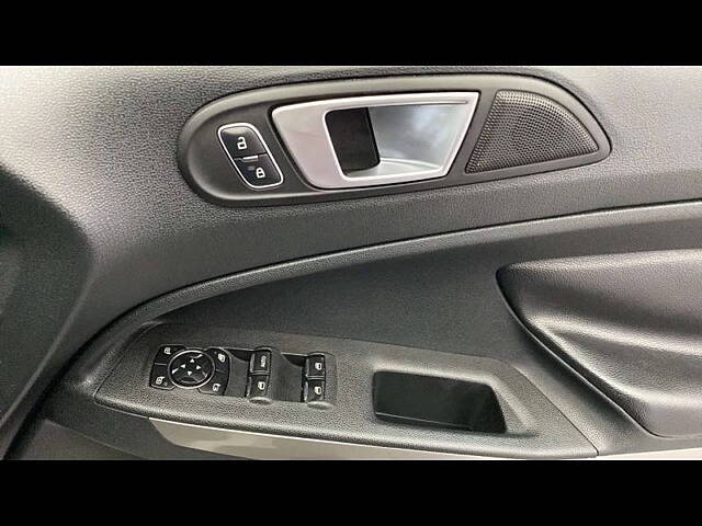 Used Ford EcoSport Titanium + 1.5L Ti-VCT AT [2019-2020] in Kochi