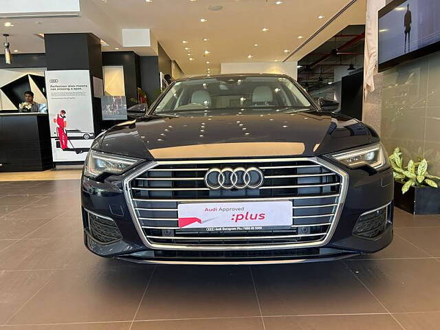 Used 2020 Audi A6 in Gurgaon