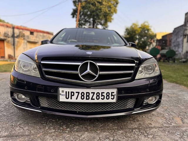 Used 2010 Mercedes-Benz C-Class in Kanpur