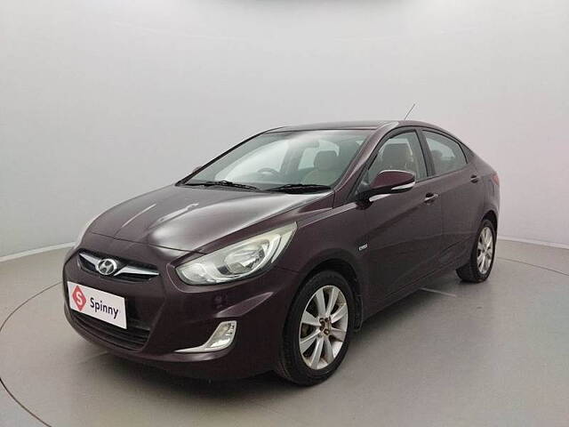 Used 2013 Hyundai Verna in Jaipur