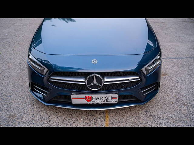 Used Mercedes-Benz AMG A35 4MATIC [2021-2023] in Delhi