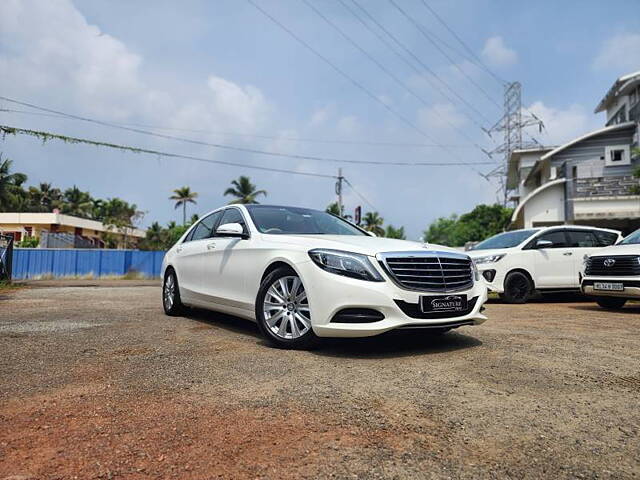 Used 2016 Mercedes-Benz S-Class in Kochi