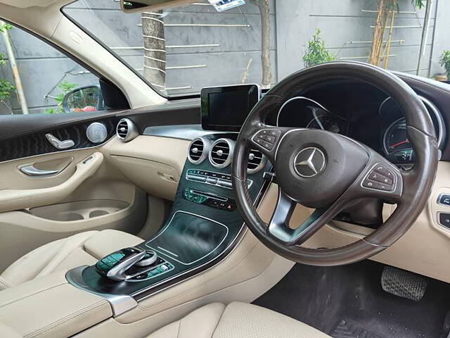 Used Mercedes-Benz GLC [2019-2023] 220d 4MATIC Progressive [2019-2021] in Hyderabad