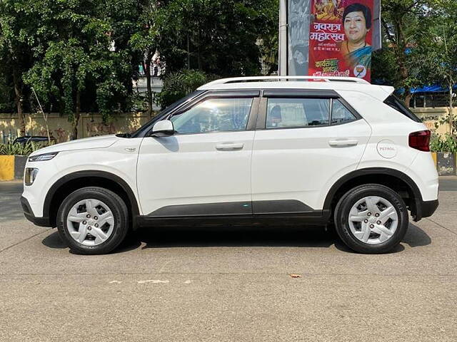 Used Hyundai Venue [2019-2022] S 1.0 Petrol [2019-2020] in Mumbai