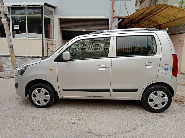 Used Maruti Suzuki Wagon R [2019-2022] VXi 1.0 [2019-2019] in Hyderabad