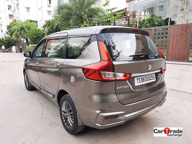 Used Maruti Suzuki Ertiga [2018-2022] ZDi Plus 1.3 Diesel in Hyderabad