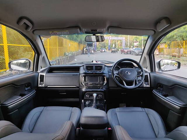 Used Tata Hexa [2017-2019] XTA 4x2 7 STR in Mumbai