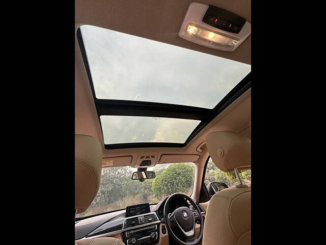 Used BMW 3 Series GT [2014-2016] 320d Luxury Line [2014-2016] in Gurgaon