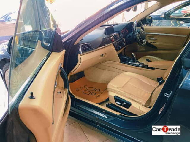 Used BMW 3 Series GT [2016-2021] 320d Luxury Line in Navi Mumbai