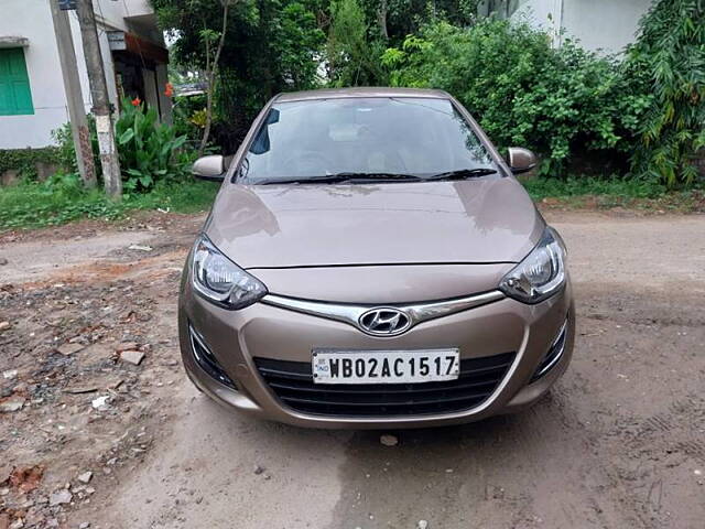 Used 2013 Hyundai i20 in Kolkata