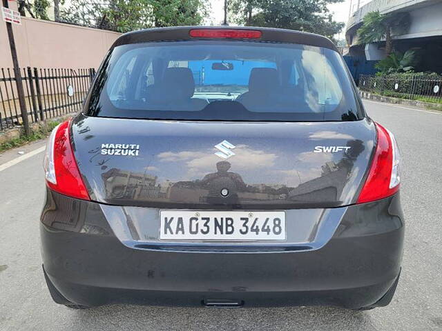 Used Maruti Suzuki Swift [2014-2018] LXi in Bangalore