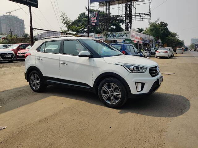 Used Hyundai Creta [2015-2017] 1.6 SX Plus AT Petrol in Pune