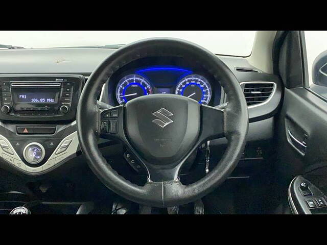 Used Maruti Suzuki Baleno [2015-2019] Delta 1.2 in Delhi