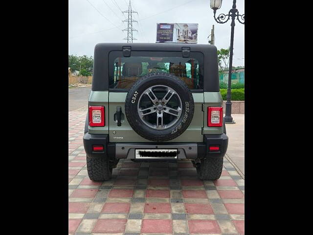 Used Mahindra Thar LX Hard Top Diesel AT 4WD [2023] in Faridabad