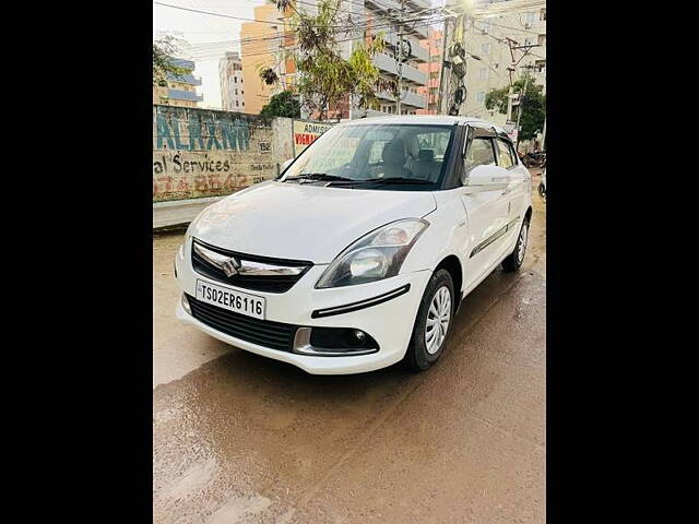 Used Maruti Suzuki Swift Dzire [2015-2017] VDI in Hyderabad