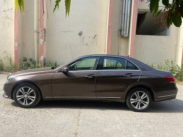 Used Mercedes-Benz E-Class [2009-2013] E200 CGI Blue Efficiency in Delhi