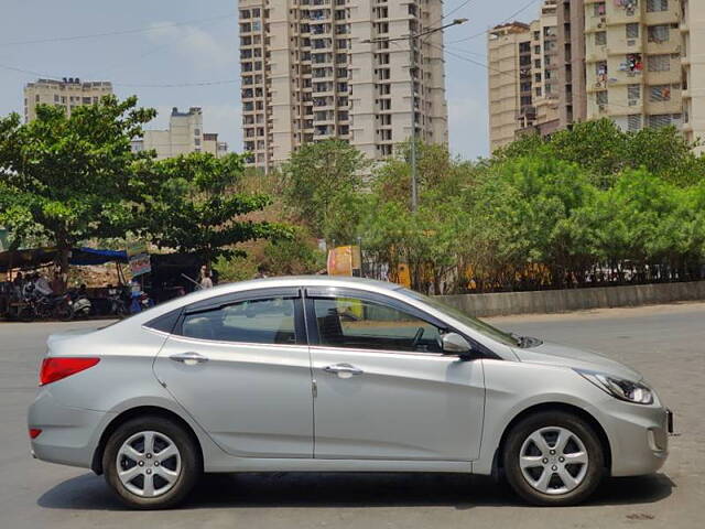 Used Hyundai Verna [2017-2020] EX 1.6 VTVT [2017-2018] in Thane