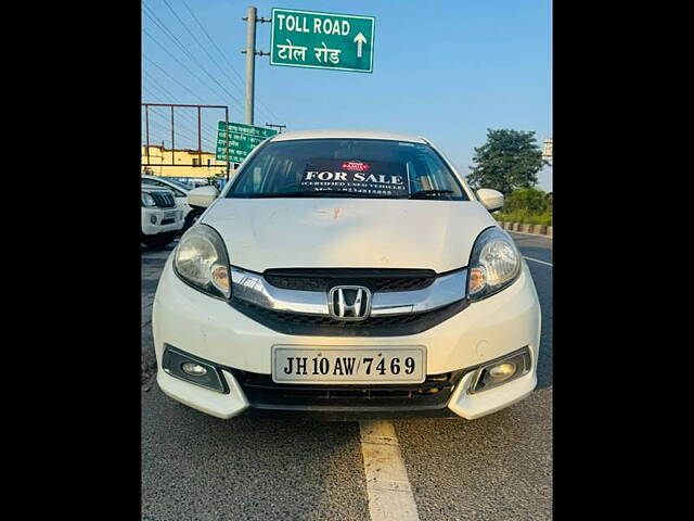 Used 2015 Honda Mobilio in Ranchi