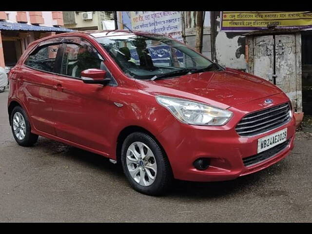 Used Ford Figo [2015-2019] Titanium1.5 TDCi in Kolkata