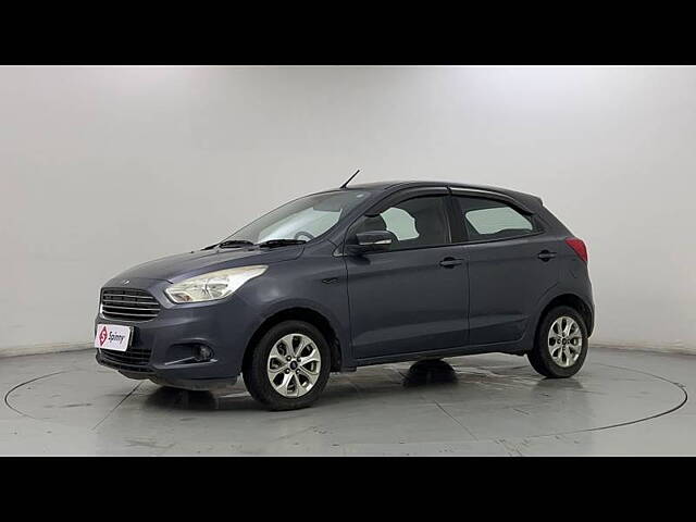 Used 2017 Ford Figo in Delhi