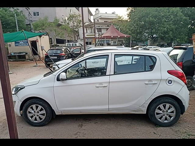 Used Hyundai i20 [2012-2014] Sportz 1.4 CRDI in Ranga Reddy