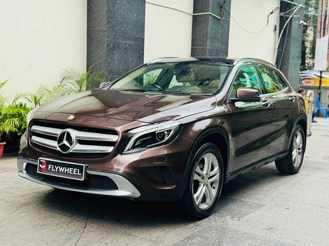 Used Mercedes-Benz GLA [2014-2017] 200 CDI Sport in Kolkata