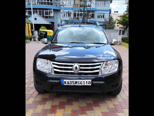 Used 2016 Renault Duster in Bangalore