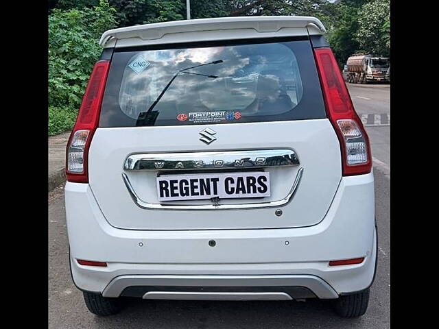 Used Maruti Suzuki Wagon R [2019-2022] LXi (O) 1.0 CNG in Thane