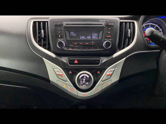 Used Maruti Suzuki Baleno [2015-2019] Zeta 1.2 in Hyderabad