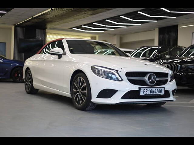 Used Mercedes-Benz C-Class Cabriolet [2016-2018] C 300 in Delhi