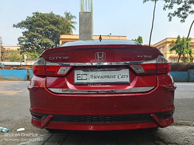 Used Honda City 4th Generation ZX Petrol [2019-2019] in Mumbai