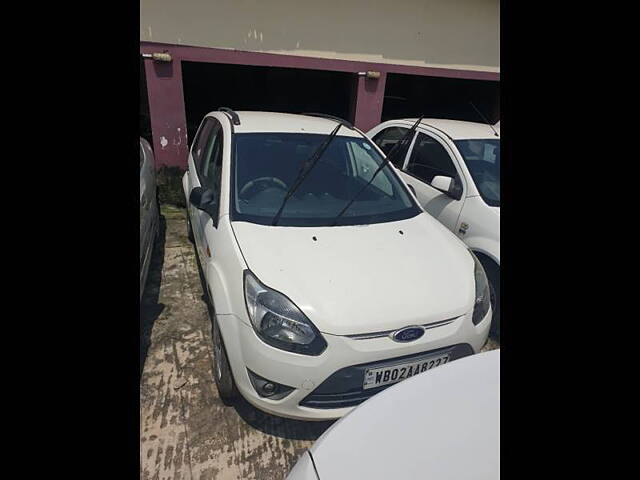 Used Ford Figo [2010-2012] Duratorq Diesel EXI 1.4 in Kolkata