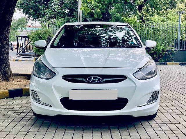 Used 2014 Hyundai Verna in Patna