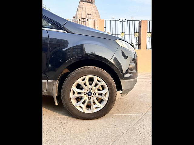 Used Ford EcoSport [2015-2017] Titanium 1.5L TDCi Black Edition in Vadodara